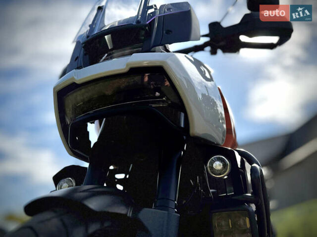 Харлей-Дэвидсон Pan America 1250 Special 2021 в Киеве на Automoto.ua Оранжевый Харлей-Дэвидсон Pan America 1250 Special, объемом двигателя 0 л и пробегом 30 тыс. км за 18000 $, фото 10 на Automoto.ua