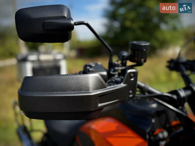 Харлей-Дэвидсон Pan America 1250 Special 2021 в Киеве на Automoto.ua Оранжевый Харлей-Дэвидсон Pan America 1250 Special, объемом двигателя 0 л и пробегом 30 тыс. км за 18000 $, фото 30 на Automoto.ua