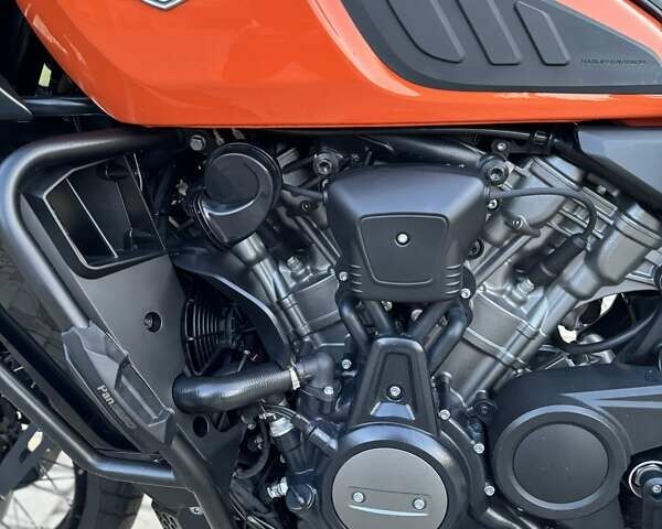 Помаранчевий Харлей-Девідсон Pan America 1250 Special, об'ємом двигуна 1.25 л та пробігом 20 тис. км за 18800 $, фото 11 на Automoto.ua