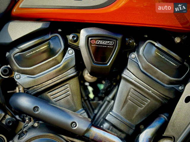 Харлей-Дэвидсон Pan America 1250 Special 2021 в Киеве на Automoto.ua Оранжевый Харлей-Дэвидсон Pan America 1250 Special, объемом двигателя 0 л и пробегом 30 тыс. км за 18000 $, фото 15 на Automoto.ua