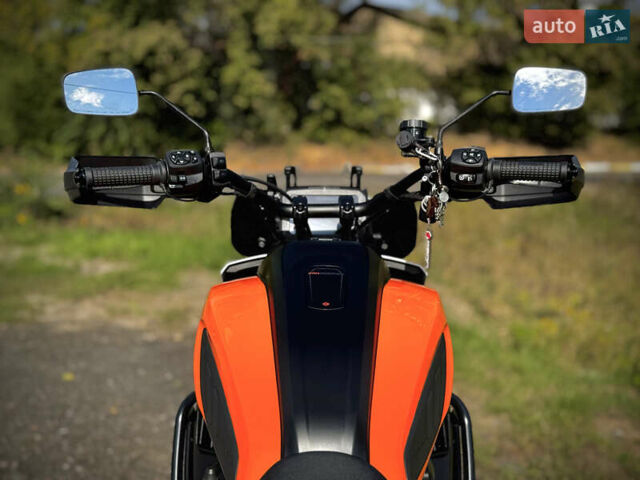 Харлей-Дэвидсон Pan America 1250 Special 2021 в Киеве на Automoto.ua Оранжевый Харлей-Дэвидсон Pan America 1250 Special, объемом двигателя 0 л и пробегом 30 тыс. км за 18000 $, фото 21 на Automoto.ua