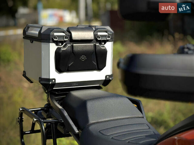 Харлей-Дэвидсон Pan America 1250 Special 2021 в Киеве на Automoto.ua Оранжевый Харлей-Дэвидсон Pan America 1250 Special, объемом двигателя 0 л и пробегом 30 тыс. км за 18000 $, фото 40 на Automoto.ua