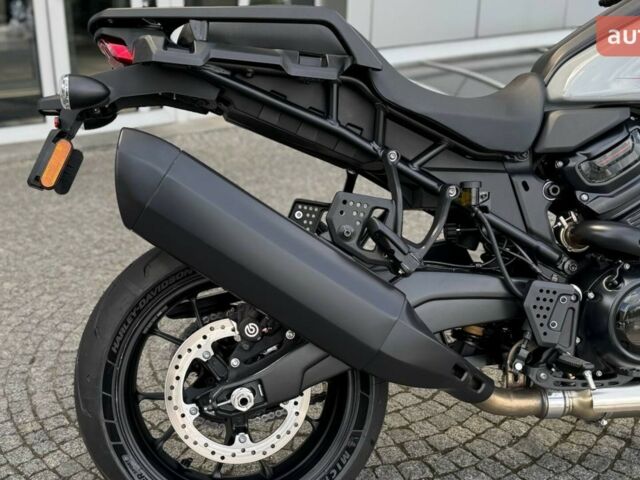 Харлей-Дэвидсон Pan America ST, объемом двигателя 1.25 л и пробегом 0 тыс. км за 23686 $, фото 7 на Automoto.ua