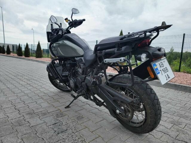 Харлей-Дэвидсон RA1250S, объемом двигателя 1.25 л и пробегом 0 тыс. км за 16700 $, фото 5 на Automoto.ua