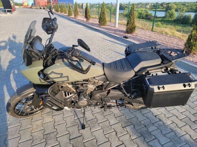 Харлей-Дэвидсон RA1250S, объемом двигателя 1.25 л и пробегом 0 тыс. км за 16700 $, фото 12 на Automoto.ua