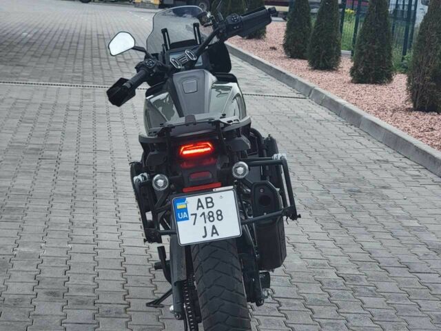 Харлей-Дэвидсон RA1250S, объемом двигателя 1.25 л и пробегом 0 тыс. км за 16700 $, фото 8 на Automoto.ua