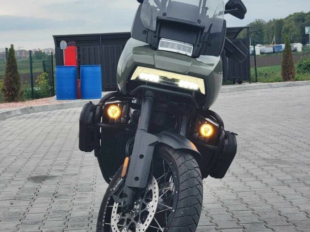 Харлей-Дэвидсон RA1250S, объемом двигателя 1.25 л и пробегом 0 тыс. км за 16700 $, фото 1 на Automoto.ua