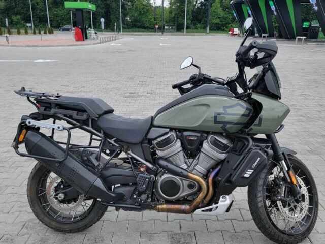 Харлей-Дэвидсон RA1250S, объемом двигателя 1.25 л и пробегом 0 тыс. км за 16700 $, фото 7 на Automoto.ua