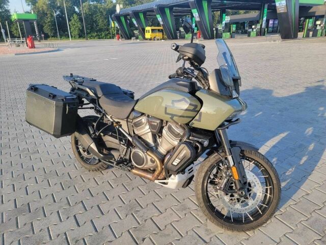 Харлей-Дэвидсон RA1250S, объемом двигателя 1.25 л и пробегом 0 тыс. км за 16700 $, фото 16 на Automoto.ua