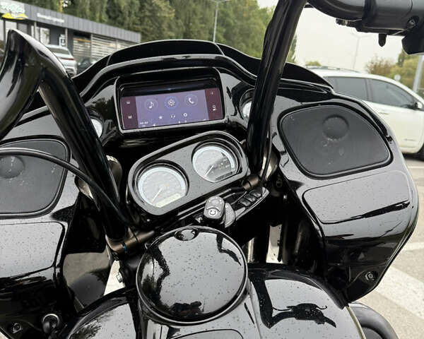 Черный Харлей-Дэвидсон Road Glide Limited, объемом двигателя 0 л и пробегом 40 тыс. км за 23000 $, фото 3 на Automoto.ua