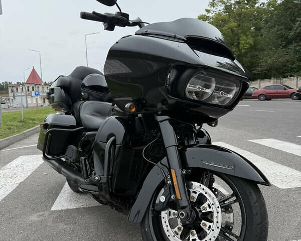Черный Харлей-Дэвидсон Road Glide Limited, объемом двигателя 0 л и пробегом 40 тыс. км за 23000 $, фото 8 на Automoto.ua