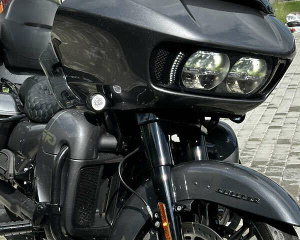 Серый Харлей-Дэвидсон Road Glide Limited, объемом двигателя 1.87 л и пробегом 20 тыс. км за 25500 $, фото 11 на Automoto.ua