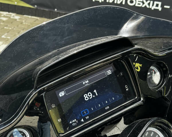 Серый Харлей-Дэвидсон Road Glide Limited, объемом двигателя 1.87 л и пробегом 20 тыс. км за 25500 $, фото 8 на Automoto.ua