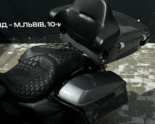 Серый Харлей-Дэвидсон Road Glide Limited, объемом двигателя 1.87 л и пробегом 20 тыс. км за 25500 $, фото 10 на Automoto.ua