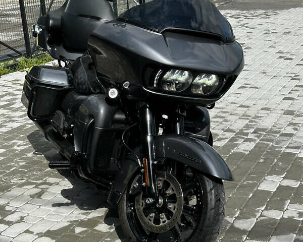 Серый Харлей-Дэвидсон Road Glide Limited, объемом двигателя 1.87 л и пробегом 20 тыс. км за 25500 $, фото 1 на Automoto.ua