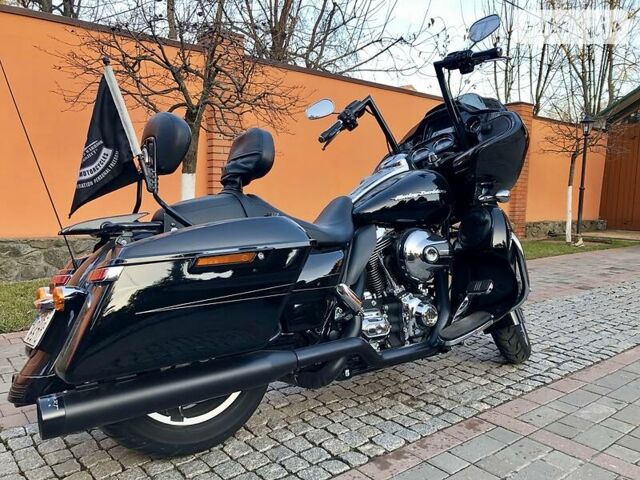 Черный Харлей-Дэвидсон Road Glide Special, объемом двигателя 1.7 л и пробегом 15 тыс. км за 23200 $, фото 28 на Automoto.ua