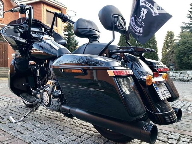 Чорний Харлей-Девідсон Road Glide Special, об'ємом двигуна 1.7 л та пробігом 15 тис. км за 23200 $, фото 32 на Automoto.ua