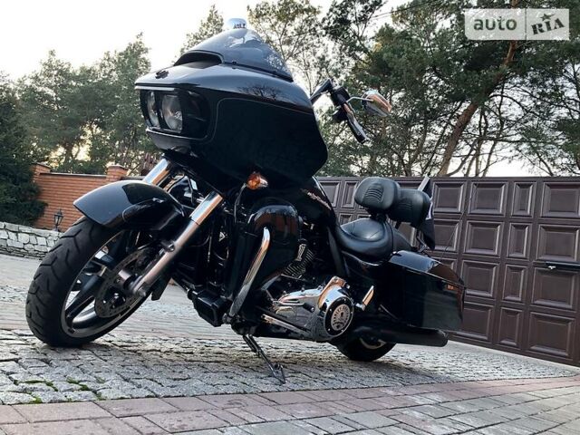 Черный Харлей-Дэвидсон Road Glide Special, объемом двигателя 1.7 л и пробегом 15 тыс. км за 23200 $, фото 21 на Automoto.ua