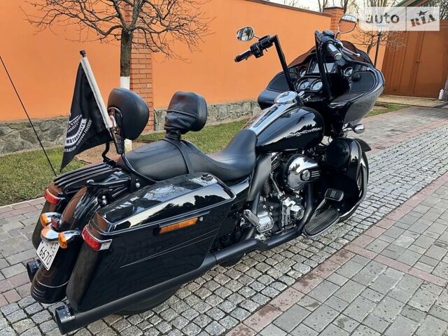 Чорний Харлей-Девідсон Road Glide Special, об'ємом двигуна 1.7 л та пробігом 15 тис. км за 23200 $, фото 14 на Automoto.ua