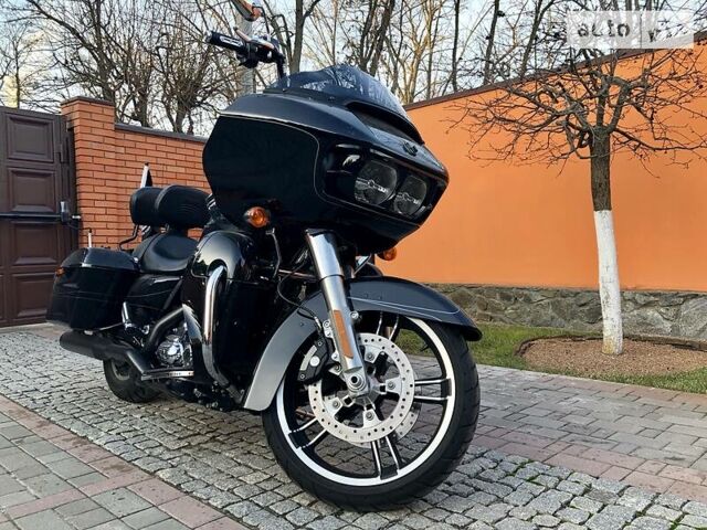 Черный Харлей-Дэвидсон Road Glide Special, объемом двигателя 1.7 л и пробегом 15 тыс. км за 23200 $, фото 17 на Automoto.ua