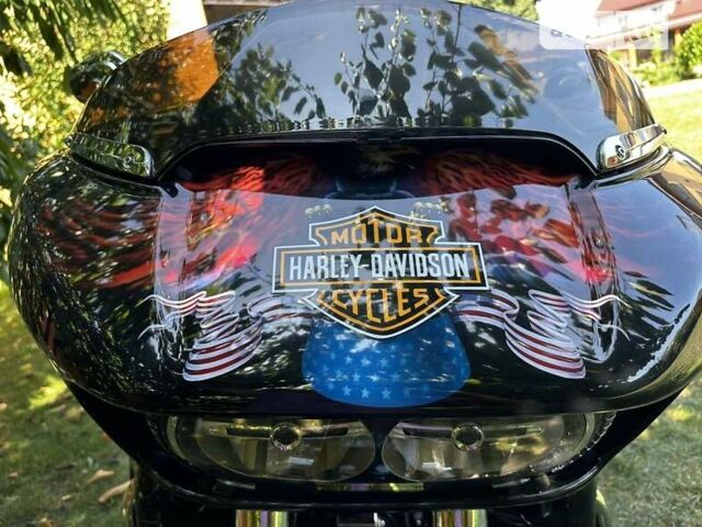 Чорний Харлей-Девідсон Road Glide Special, об'ємом двигуна 0 л та пробігом 12 тис. км за 25550 $, фото 10 на Automoto.ua