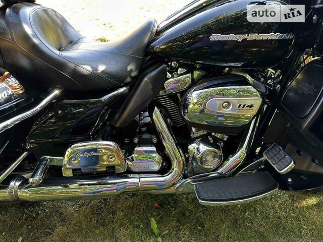 Чорний Харлей-Девідсон Road Glide Special, об'ємом двигуна 0 л та пробігом 12 тис. км за 25550 $, фото 13 на Automoto.ua