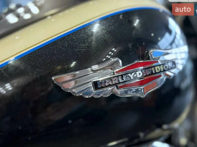 Белый Харлей-Дэвидсон Softail Deluxe, объемом двигателя 1.69 л и пробегом 23 тыс. км за 18000 $, фото 27 на Automoto.ua