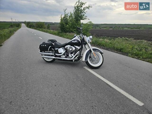 Бежевий Харлей-Девідсон Softail Deluxe, об'ємом двигуна 0 л та пробігом 10 тис. км за 20000 $, фото 3 на Automoto.ua