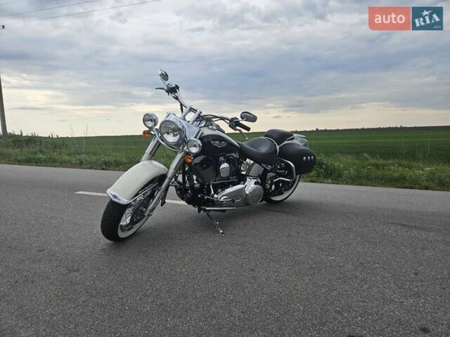 Бежевий Харлей-Девідсон Softail Deluxe, об'ємом двигуна 0 л та пробігом 10 тис. км за 20000 $, фото 2 на Automoto.ua