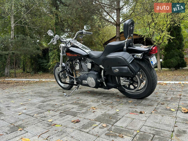 Черный Харлей-Дэвидсон Softail Deluxe, объемом двигателя 1.45 л и пробегом 18 тыс. км за 9000 $, фото 1 на Automoto.ua