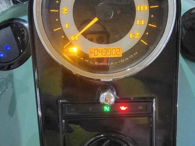 Харлей-Девідсон Softail Deluxe, об'ємом двигуна 1.69 л та пробігом 0 тис. км за 28000 $, фото 11 на Automoto.ua