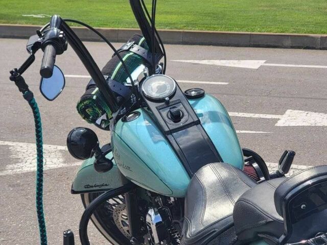 Харлей-Девідсон Softail Deluxe, об'ємом двигуна 1.69 л та пробігом 0 тис. км за 28000 $, фото 8 на Automoto.ua