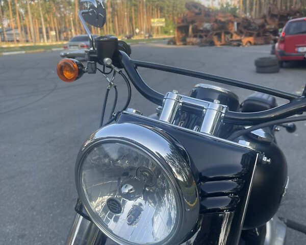 Харлей-Дэвидсон Softail Slim FLS, объемом двигателя 1.7 л и пробегом 15 тыс. км за 13900 $, фото 7 на Automoto.ua