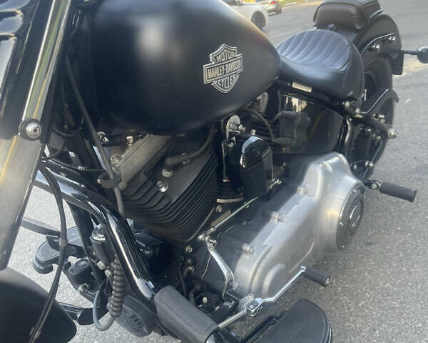 Харлей-Дэвидсон Softail Slim FLS, объемом двигателя 1.7 л и пробегом 15 тыс. км за 13900 $, фото 3 на Automoto.ua