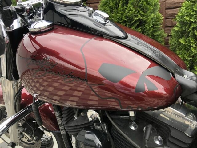 Харлей-Дэвидсон Softail Slim FLS, объемом двигателя 1.69 л и пробегом 0 тыс. км за 9700 $, фото 4 на Automoto.ua