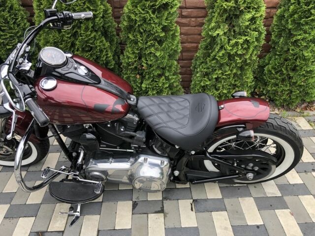 Харлей-Дэвидсон Softail Slim FLS, объемом двигателя 1.69 л и пробегом 0 тыс. км за 9700 $, фото 5 на Automoto.ua