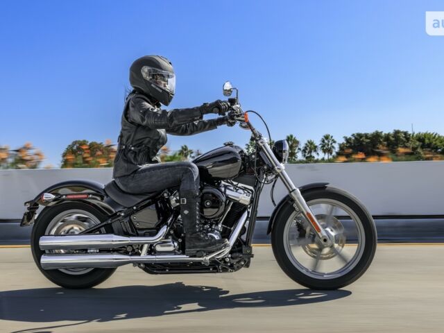 Харлей-Дэвидсон Softail Standard, объемом двигателя 1.75 л и пробегом 0 тыс. км за 20259 $, фото 1 на Automoto.ua