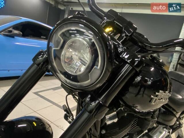Черный Харлей-Дэвидсон Sport Glide, объемом двигателя 1.8 л и пробегом 11 тыс. км за 15700 $, фото 8 на Automoto.ua