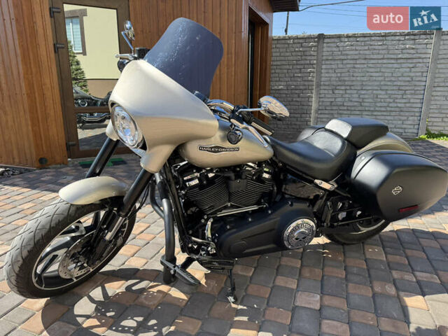 Харлей-Дэвидсон Sport Glide, объемом двигателя 1.7 л и пробегом 29 тыс. км за 16500 $, фото 11 на Automoto.ua