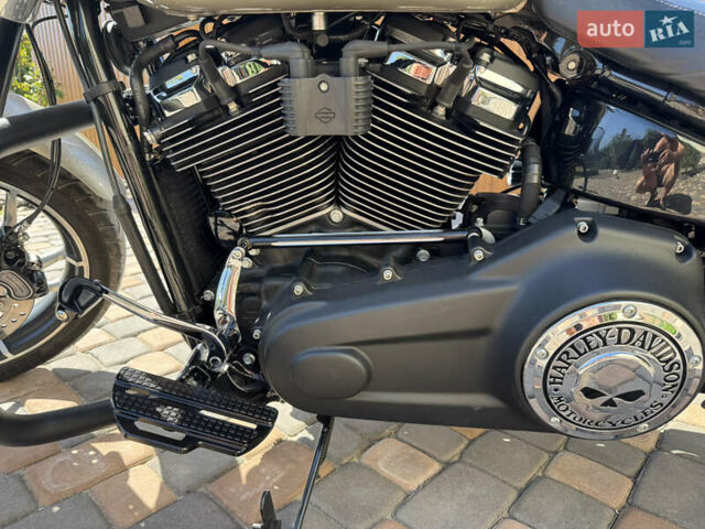 Харлей-Дэвидсон Sport Glide, объемом двигателя 1.7 л и пробегом 29 тыс. км за 16500 $, фото 10 на Automoto.ua