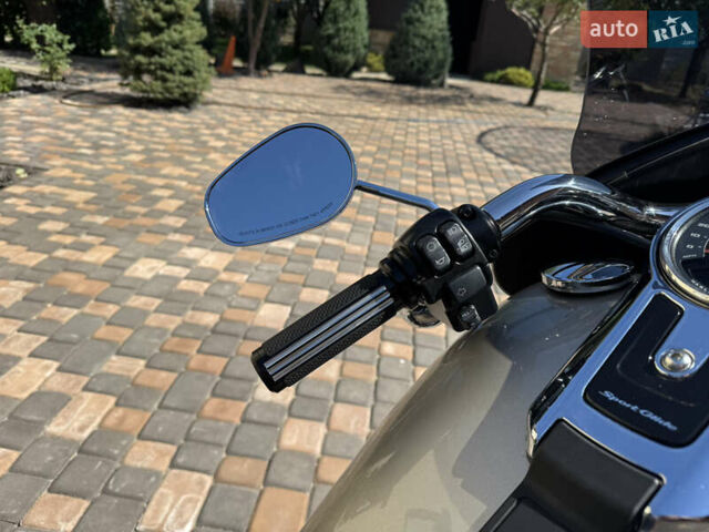 Харлей-Дэвидсон Sport Glide, объемом двигателя 1.7 л и пробегом 29 тыс. км за 16500 $, фото 8 на Automoto.ua