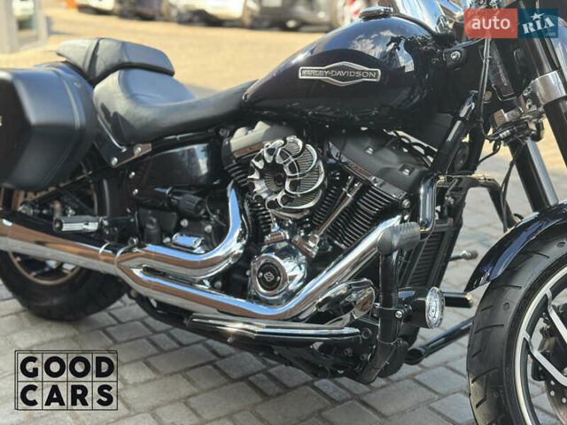Харлей-Дэвидсон Sport Glide, объемом двигателя 1.7 л и пробегом 6 тыс. км за 25000 $, фото 5 на Automoto.ua