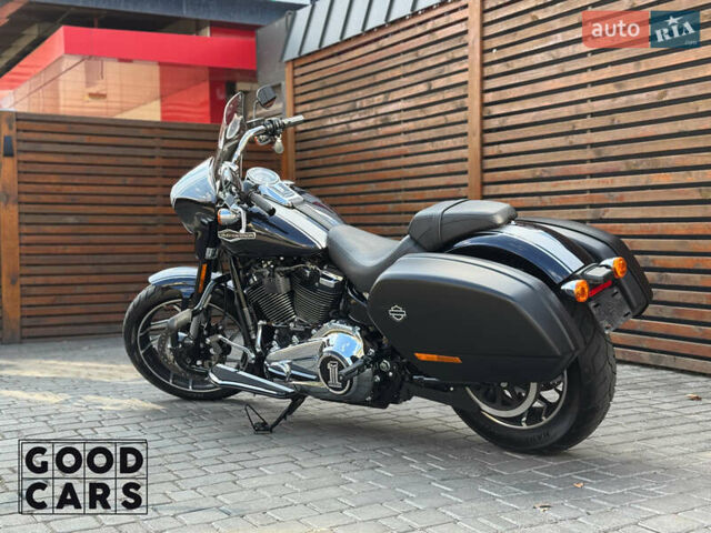 Харлей-Дэвидсон Sport Glide, объемом двигателя 1.7 л и пробегом 6 тыс. км за 25000 $, фото 2 на Automoto.ua