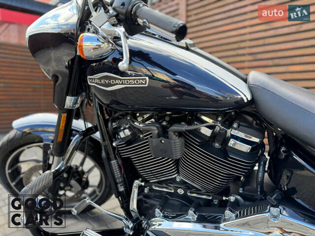 Харлей-Дэвидсон Sport Glide, объемом двигателя 1.7 л и пробегом 6 тыс. км за 25000 $, фото 14 на Automoto.ua