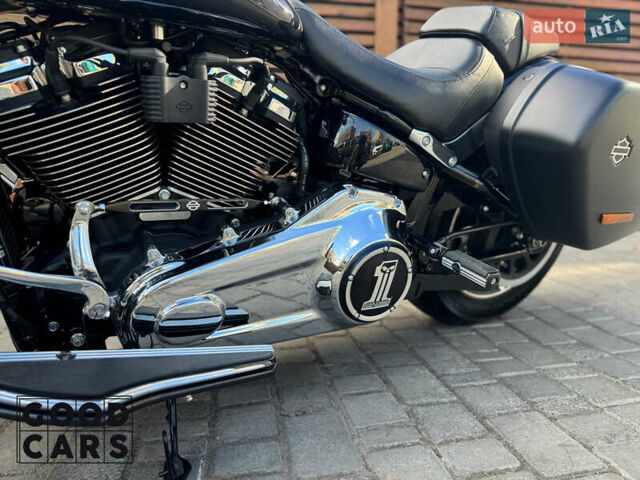 Харлей-Дэвидсон Sport Glide, объемом двигателя 1.7 л и пробегом 6 тыс. км за 25000 $, фото 13 на Automoto.ua