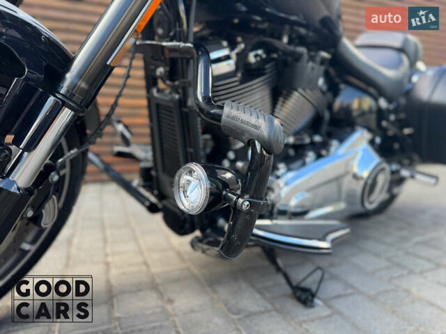 Харлей-Дэвидсон Sport Glide, объемом двигателя 1.7 л и пробегом 6 тыс. км за 25000 $, фото 12 на Automoto.ua