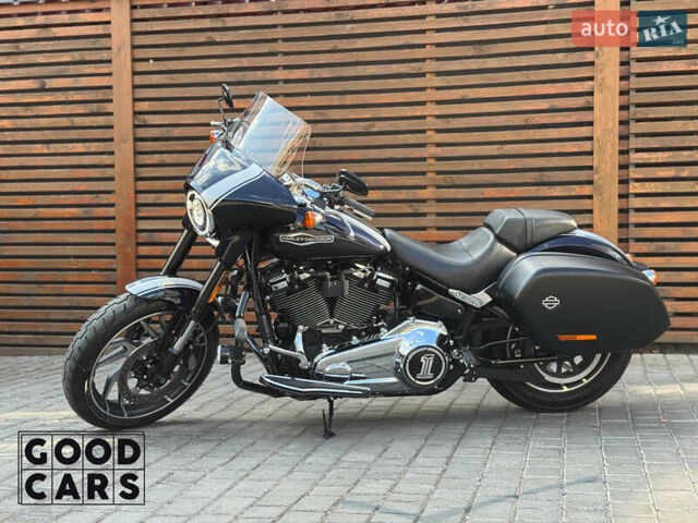 Харлей-Дэвидсон Sport Glide, объемом двигателя 1.7 л и пробегом 6 тыс. км за 25000 $, фото 1 на Automoto.ua