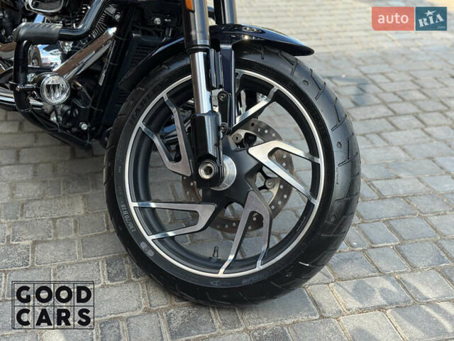 Харлей-Дэвидсон Sport Glide, объемом двигателя 1.7 л и пробегом 6 тыс. км за 25000 $, фото 8 на Automoto.ua