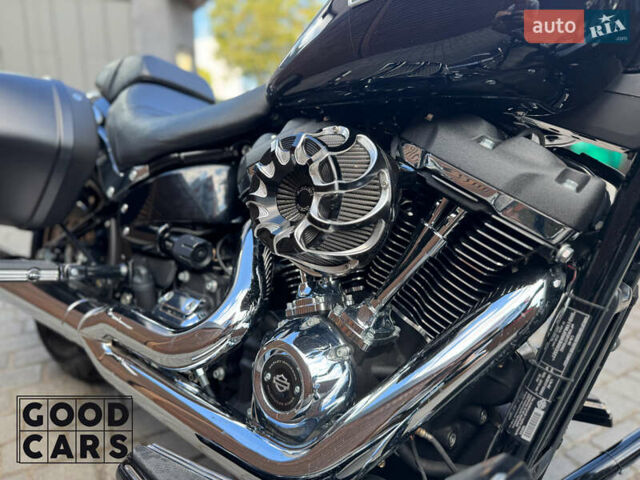 Харлей-Дэвидсон Sport Glide, объемом двигателя 1.7 л и пробегом 6 тыс. км за 25000 $, фото 15 на Automoto.ua