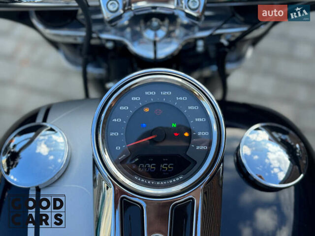 Харлей-Дэвидсон Sport Glide, объемом двигателя 1.7 л и пробегом 6 тыс. км за 25000 $, фото 9 на Automoto.ua